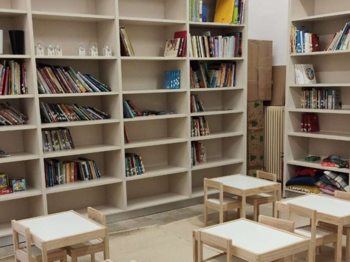 Οι εκπαιδευτικοί του 1ου Δημοτικού Άργους ευχαριστούν γονείς για τη σχολική βιβλιοθήκη