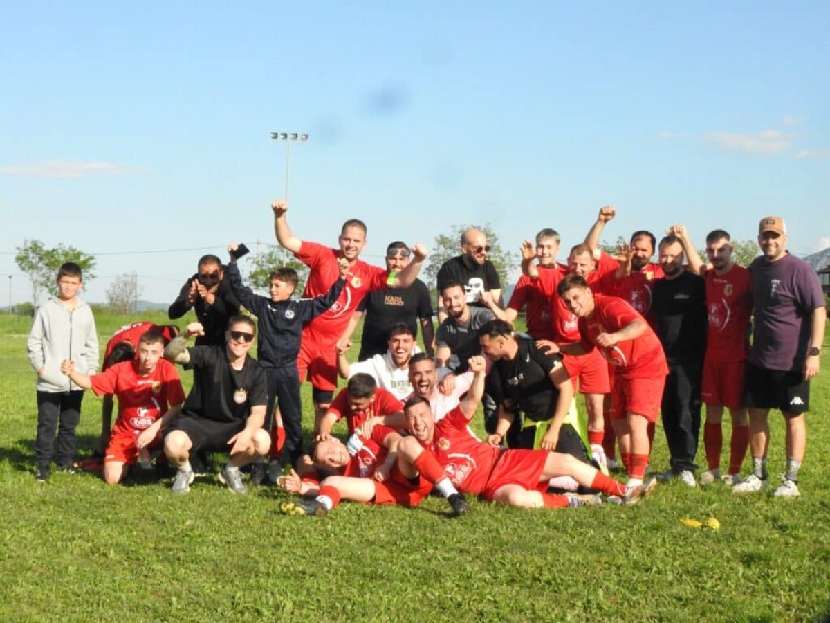 Η επιστροφή του Βαλτινού. Κέρδισε 3-2 τα Σαράγια και πήρε το εισιτήριο ανόδου