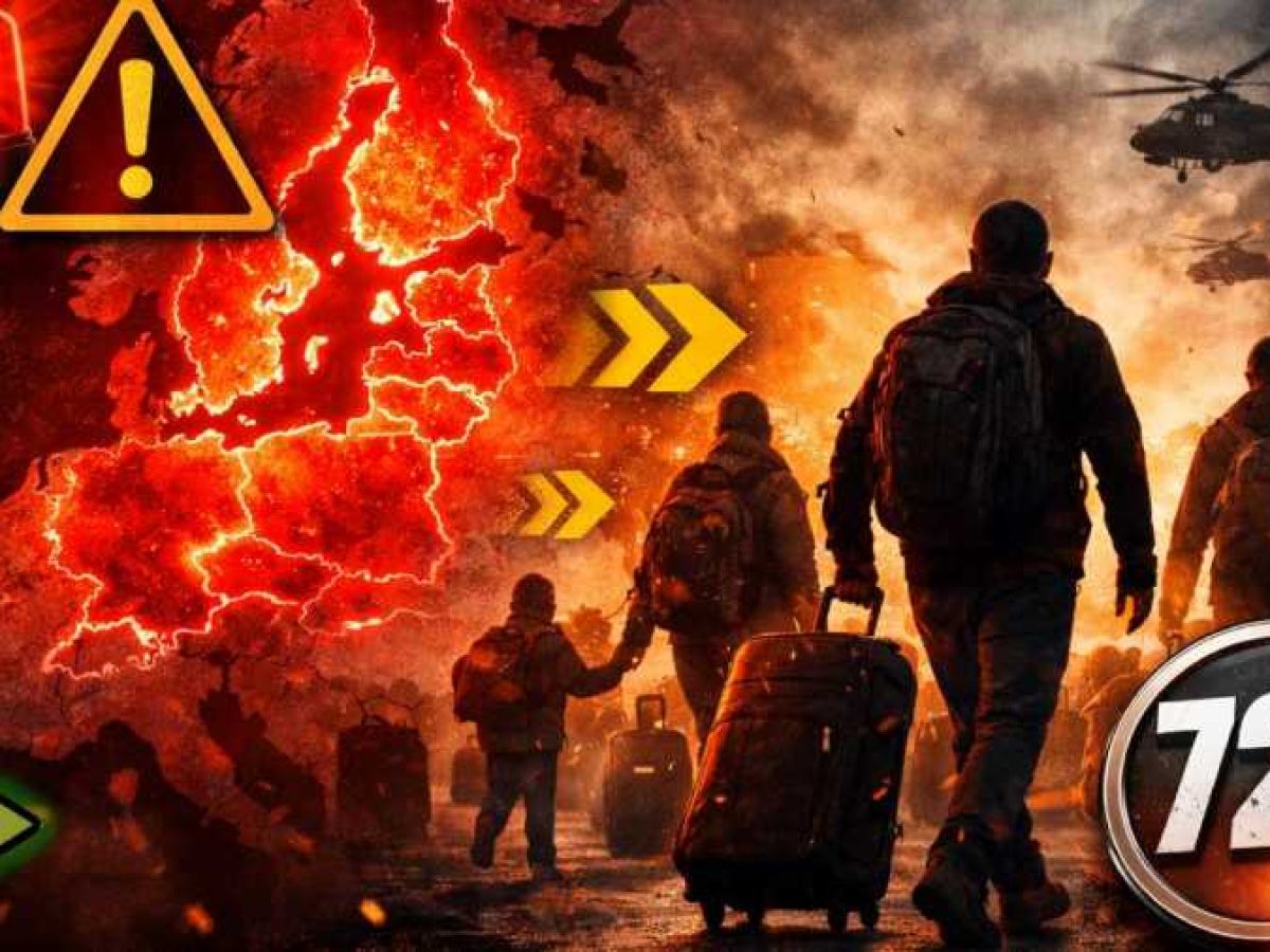 Η Ευρώπη σε κατάσταση πολεμικής ετοιμότητας- Σχέδιο μαζικής εκκένωσης σε 10 χώρες