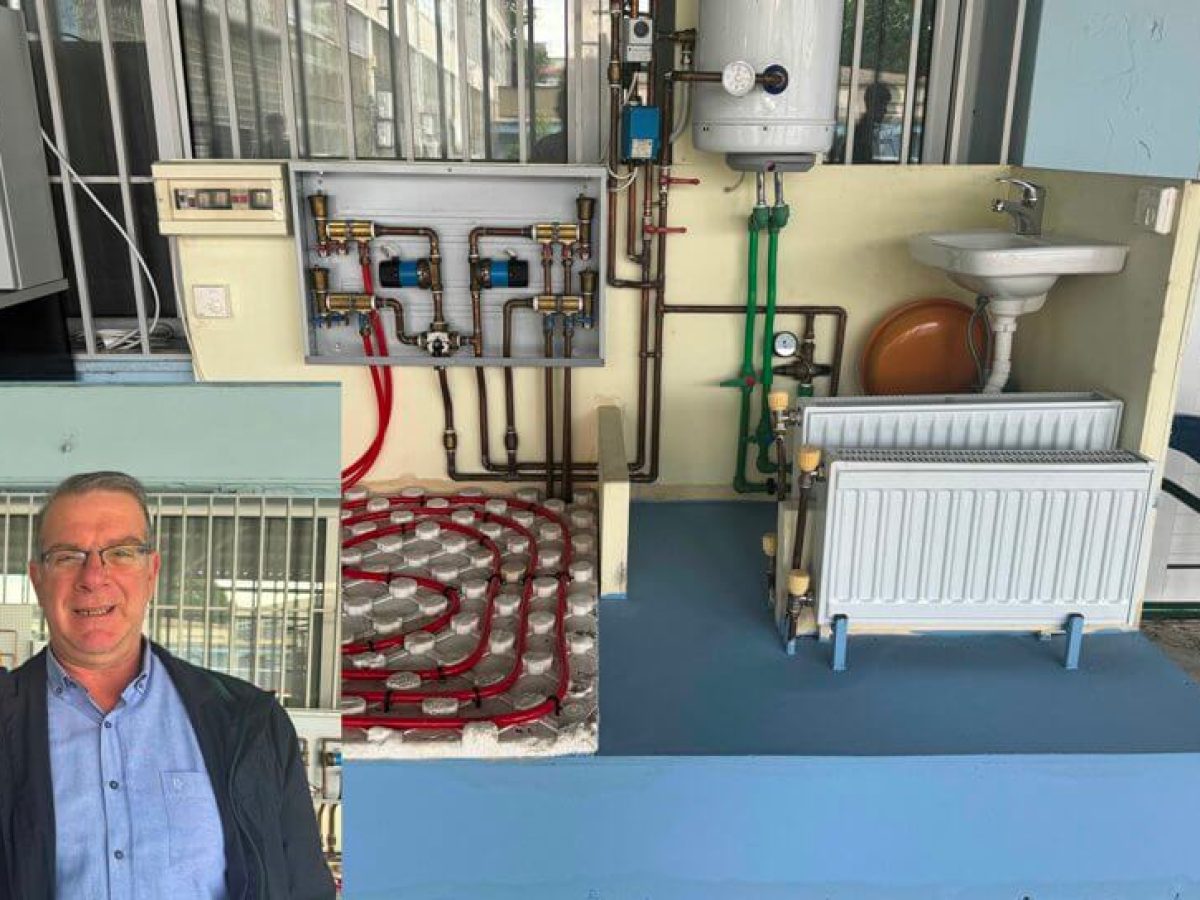 Οι ειδικότητες των ΕΠΑΛ και η ζήτηση στην αγορά εργασίας στη Δράμα  ► Ο δ/ντής του Εργαστηριακού Κέντρου Δράμας Γρ. Υφαντίδης μιλάει στον «Π.Τ.»