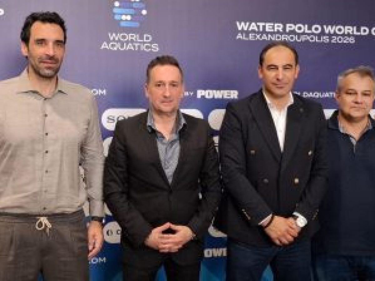 Η καρδιά της παγκόσμιας υδατοσφαίρισης χτυπά στην Αλεξανδρούπολη με το προκριματικό τουρνουά του World Cup