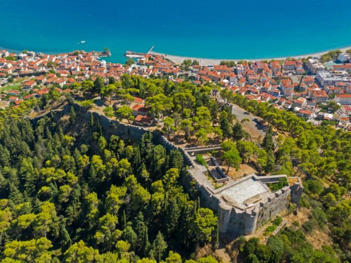 Η Καστροπολιτεία της Ναυπάκτου στο πρώτο επεισόδιο της σειράς ντοκιμαντέρ της ΕΡΤ «Καστροπολιτείες»