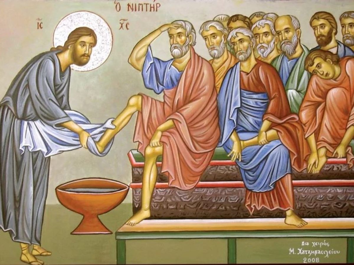 Η κατανυκτική σιωπή της Μεγάλης Τετάρτης