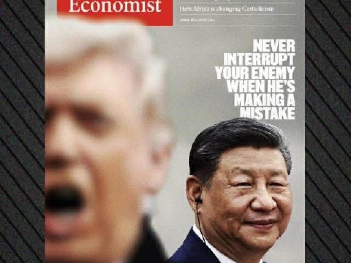 «Η Κίνα ώθησε το ΙΡΑΝ σε διαπραγματεύσεις» Ο πόλεμος τελείωσε