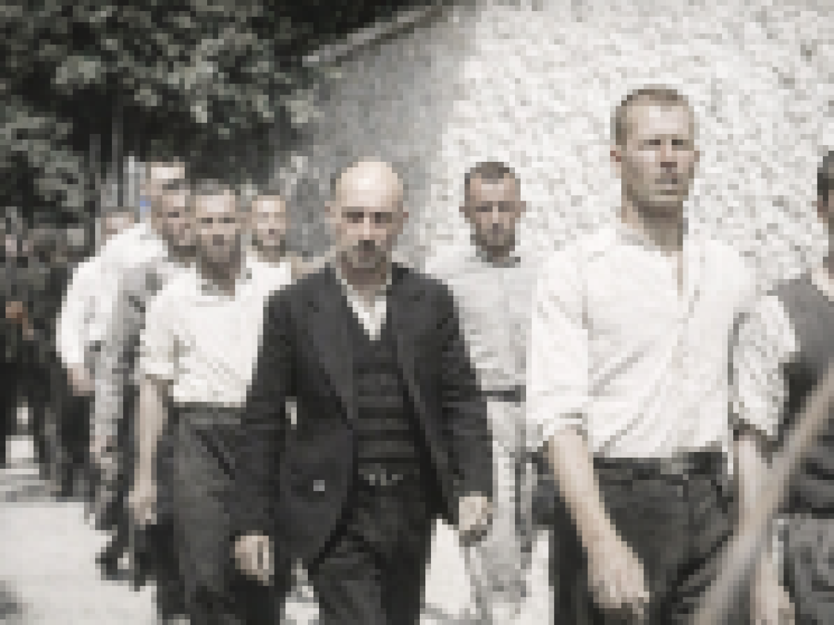 Η ΚΟ Λευκάδας του ΚΚΕ θα διακινήσει το ένθετο του «Ριζοσπάστη» για τους 200  κομμουνιστές της Καισαριανής