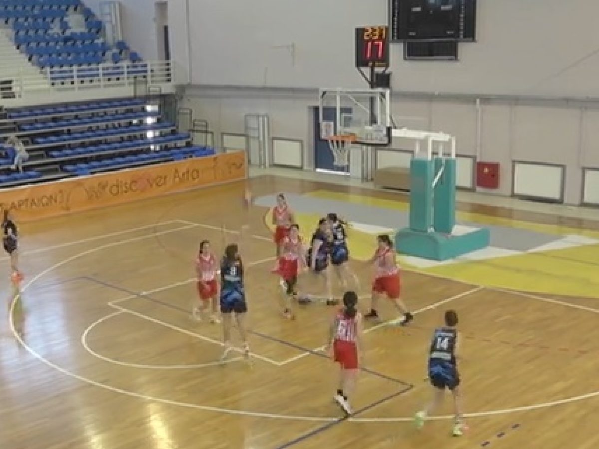 Οι Κορασίδες της Σχερίας δεν τα κατάφεραν…