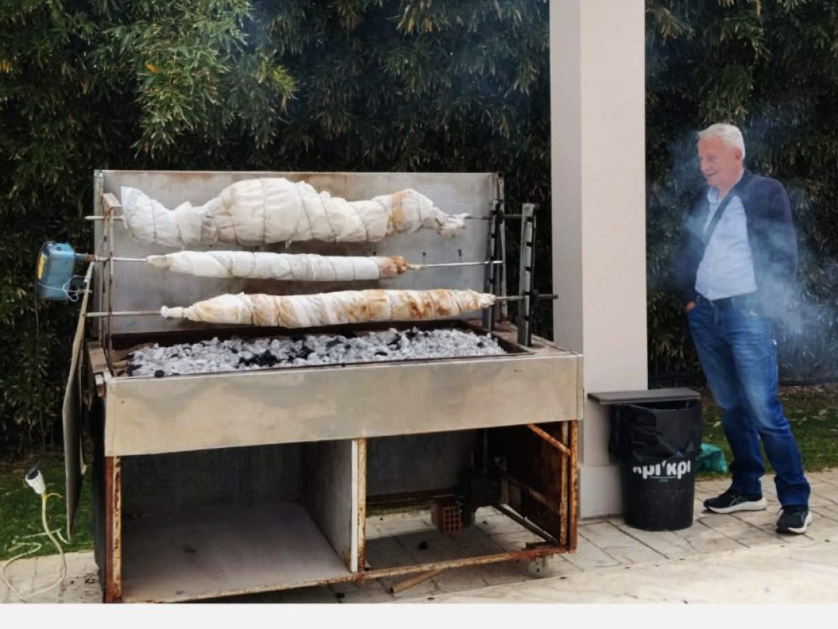 &Eta; &kappa;&rho;&alpha;&upsilon;&gamma;ή &tau;&omega;&nu; &alpha;&mu;&nu;ώ&nu;&hellip;