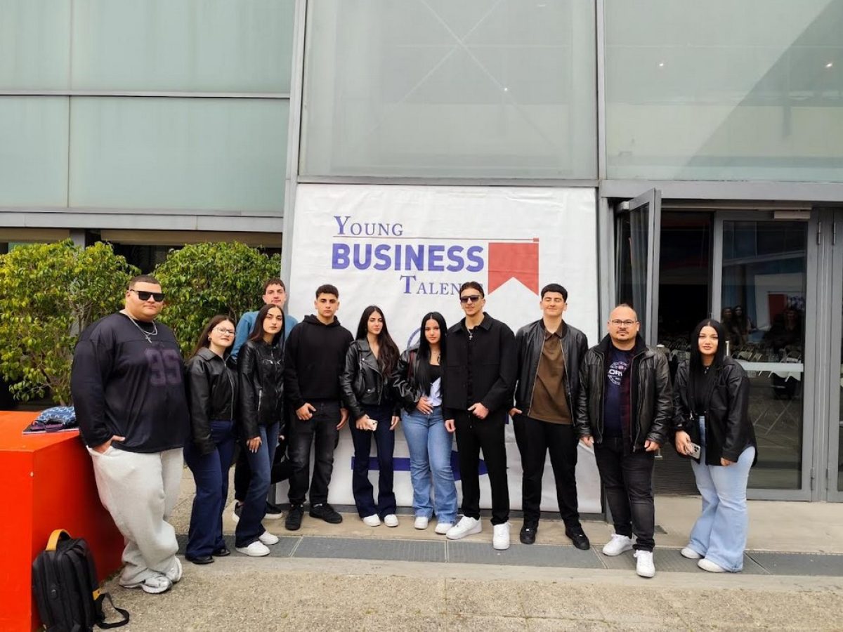 «Η ΚΑΛΥΜΝΟΣ ΞΑΝΑΓΡΑΦΕΙ ΙΣΤΟΡΙΑ: Πρωταθλήτρια Ελλάδας στην Επιχειρηματικότητα για 2η φορά μέσα σε 3 χρόνια»