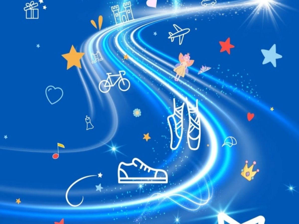 Η Λακωνία «Κάνει Μια Ευχή» και ανοίγει φωτεινή αγκαλιά για τους μικρούς ήρωες