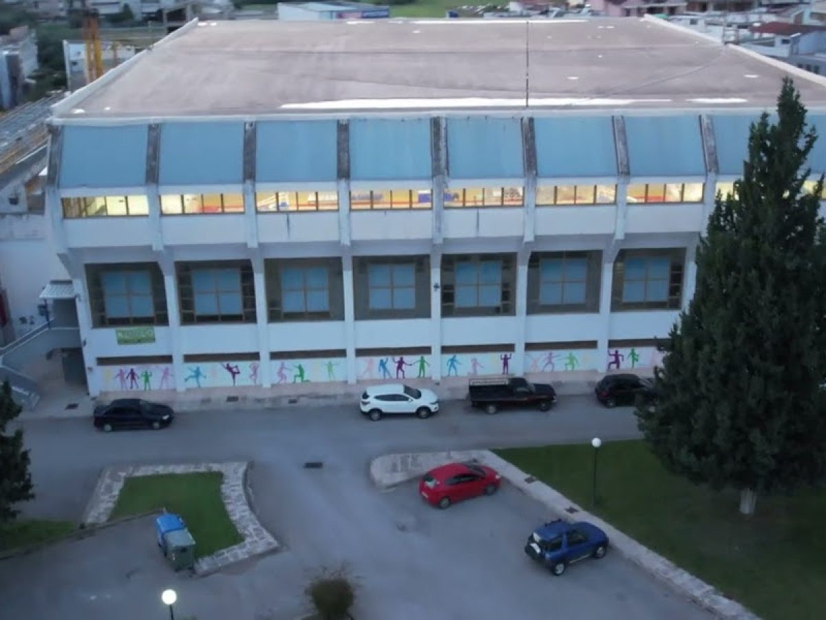 Η Λαμία στο επίκεντρο του αθλητισμού με τρεις μεγάλες διοργανώσεις στις 23–26 Απριλίου 2026