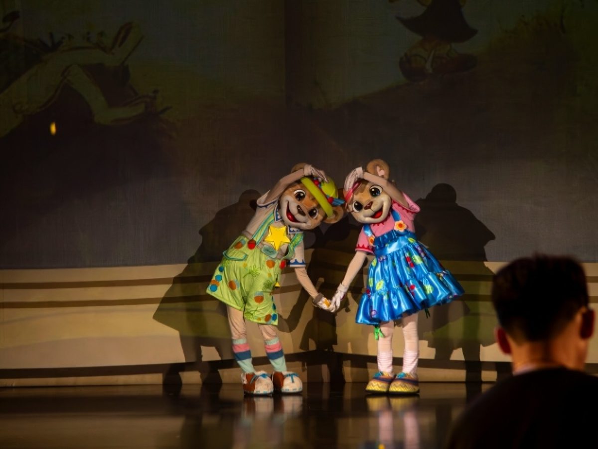 Η «Λιλιπούπολη» επιστρέφει στον Δήμο Μεταμόρφωσης 