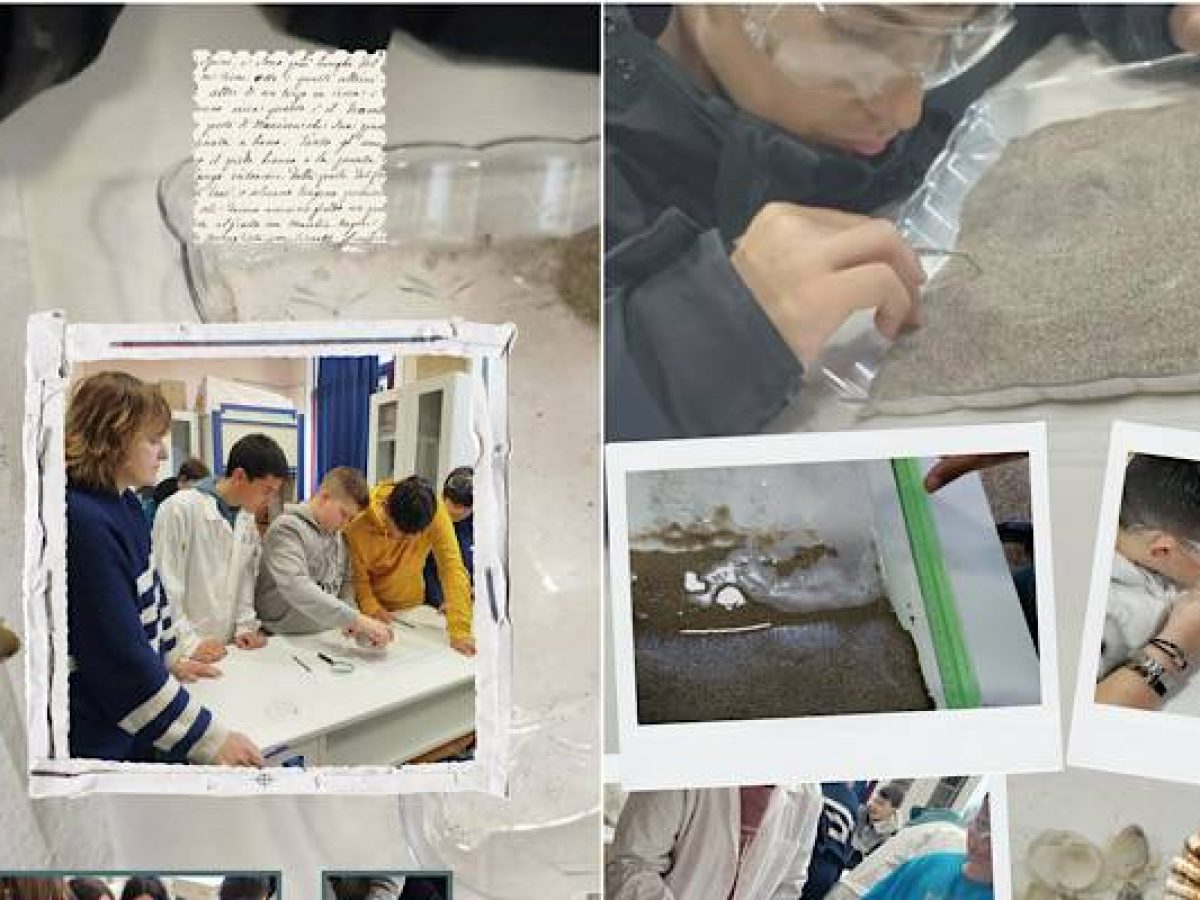 Η Λήμνος και πάλι στον «χάρτη» της καινοτομίας | Συμμετοχή του Γυμνασίου Λιβαδοχωρίου στο STEM Discovery Campaign