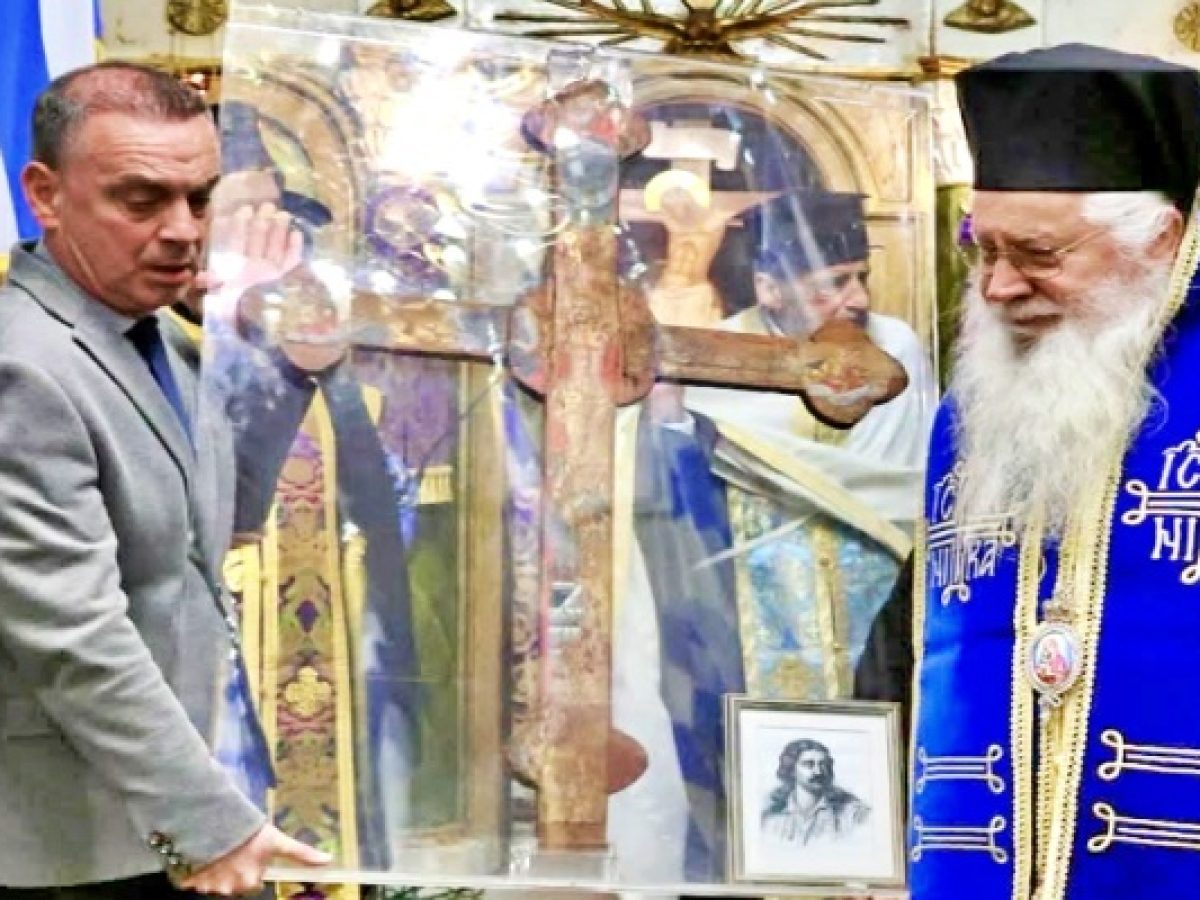 Η Λιβαδειά τίμησε την επέτειο της απελευθέρωσής της.