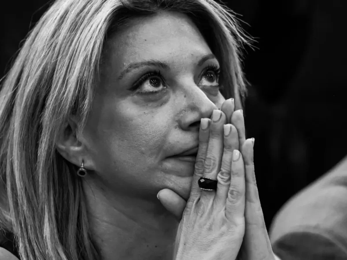 Η Μαρία Καρυστιανού ανακοίνωσε και επίσημα το νέο κόμμα: «Ξεκινάμε για την ελπίδα»