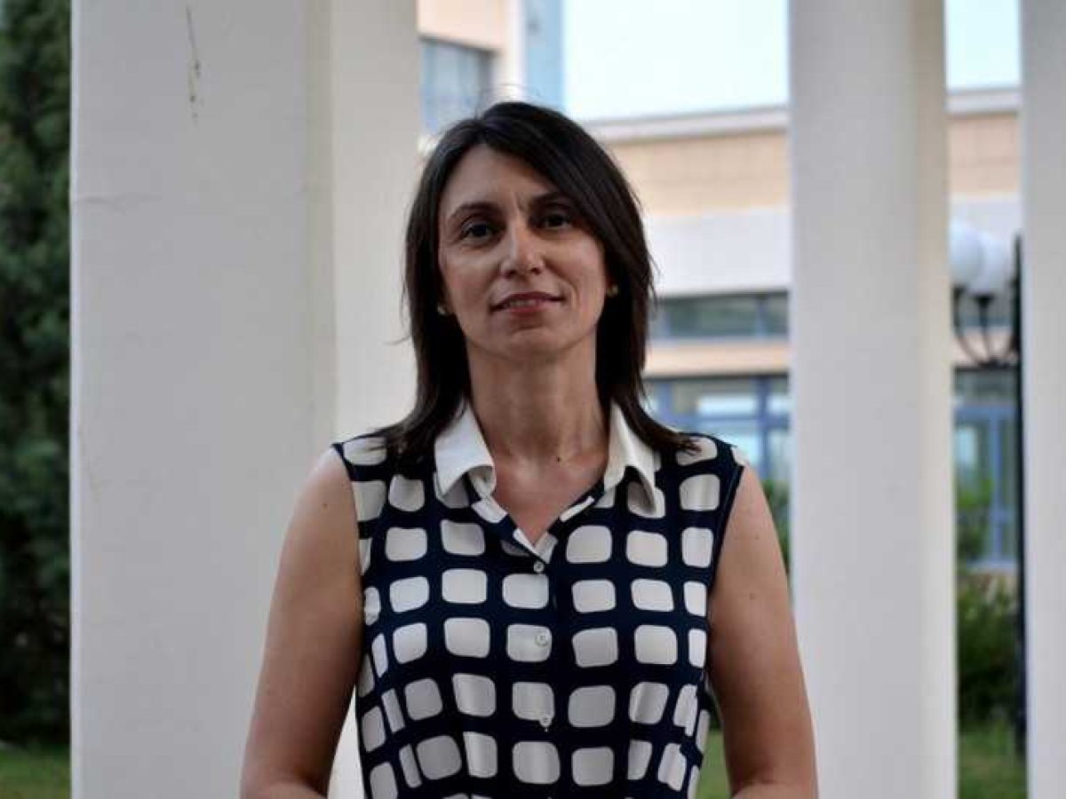 Η Μαρία Μιχαλοπούλου νέα Πρύτανης στο Δημοκρίτειο Πανεπιστήμιο Θράκης