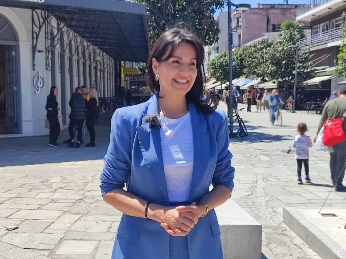 Η Μαρίνα Κοντοτόλη για τους εργαζόμενους στα προγράμματα ΕΣΠΑ