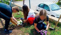 i-mathites-tou-1ou-gimnasiou