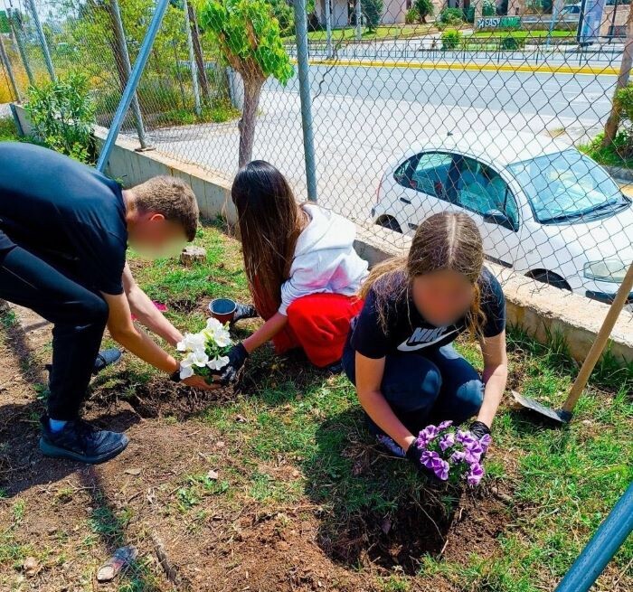 i-mathites-tou-1ou-gimnasiou