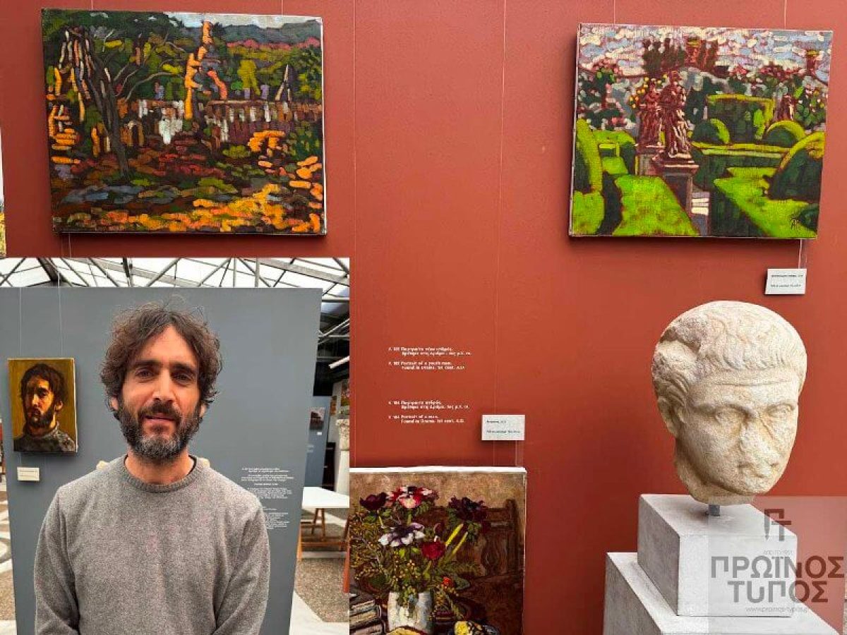 Η μεγάλη επιστροφή στη Δράμα μέσα από μία «Βουτιά στο Άγνωστο»