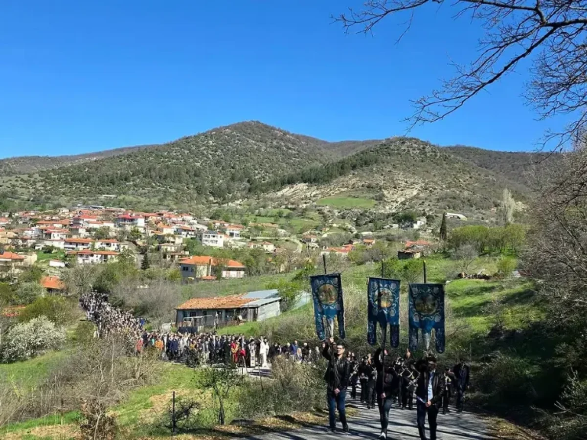 Η Μεγάλη Παρασκευή της Ορθοδοξίας