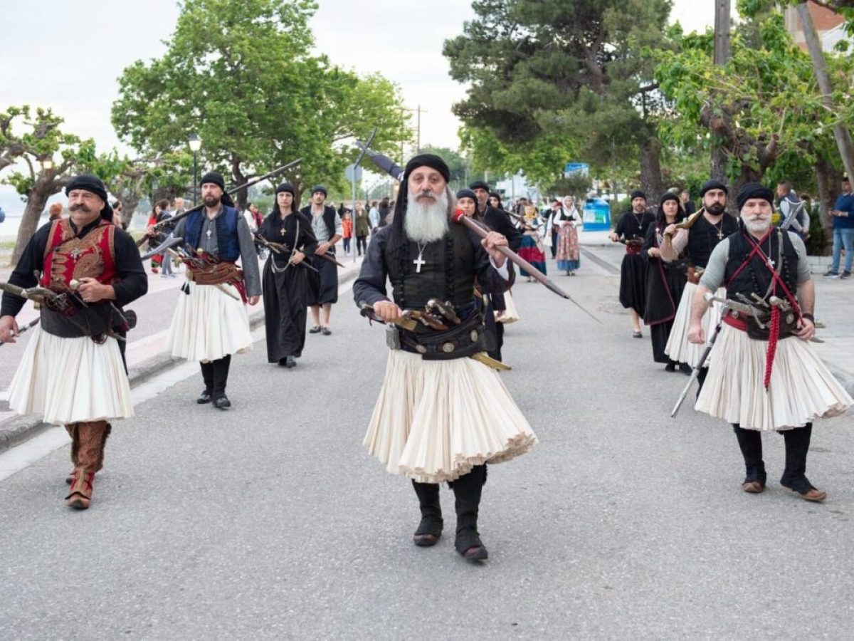 Η Ναύπακτος τιμά με μεγαλοπρέπεια την 197η Επέτειο της Απελευθέρωσής της
