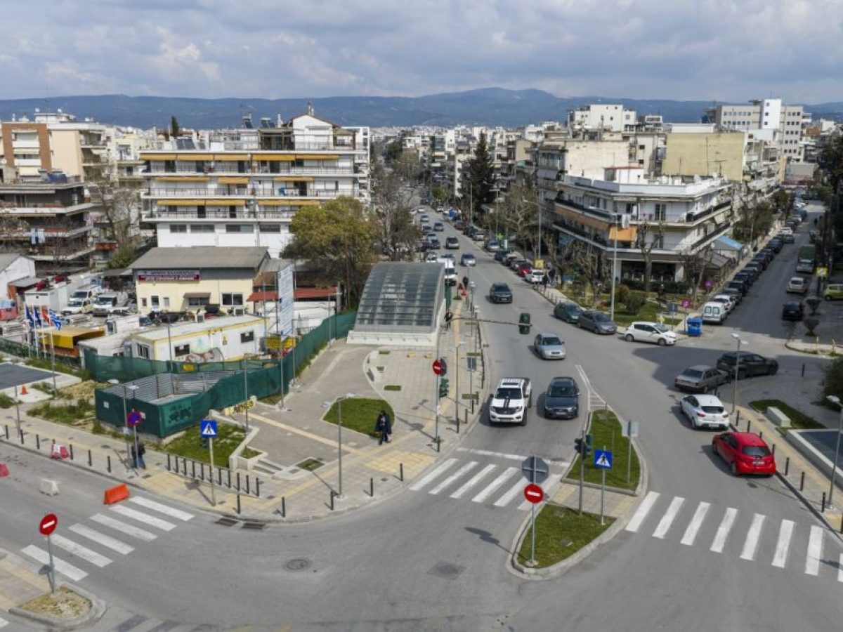 Η «νέα» οδός Πόντου: Το έργο-σταθμός που μεταμορφώνει την Καλαμαριά και ξεκλειδώνει τη λειτουργία του Μετρό