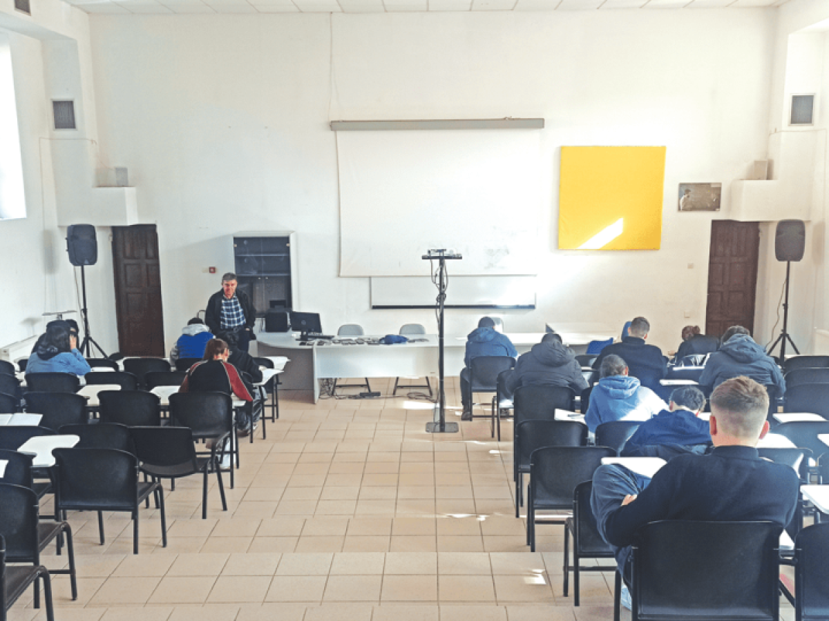 Οι νικητές του φετινού διαγωνισμού που έγινε στη μνήμη του Βασίλη Ξανθόπουλου