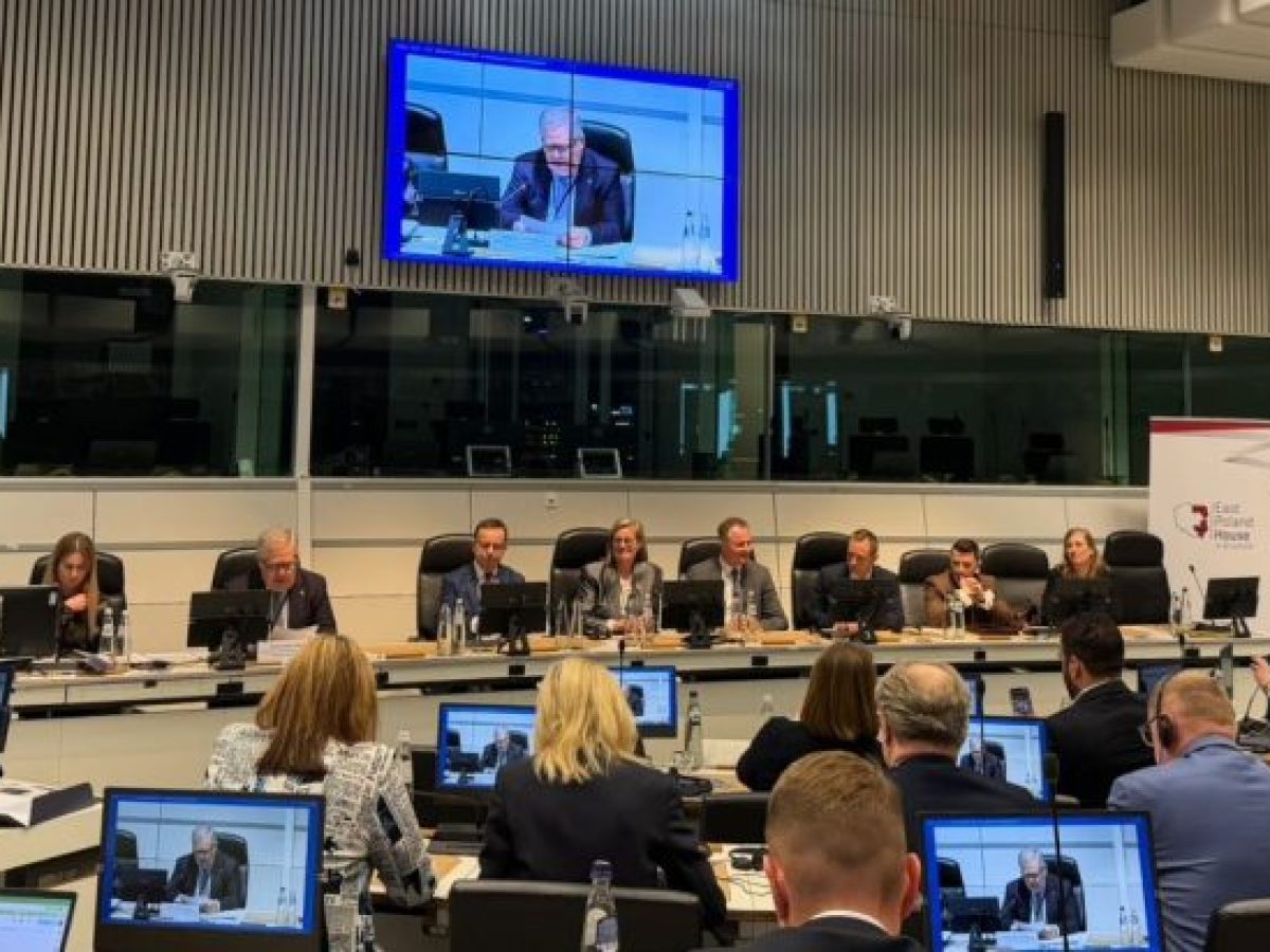 Η Π.Α.Μ.Θ πρωτοστατεί στη δημιουργία συμμαχίας για τις Περιφέρειες Ανατολικών Συνόρων της Ευρωπαϊκής Ένωσης-Υπογράφηκε κείμενο θέσεων για τα ανατολικά σύνορα