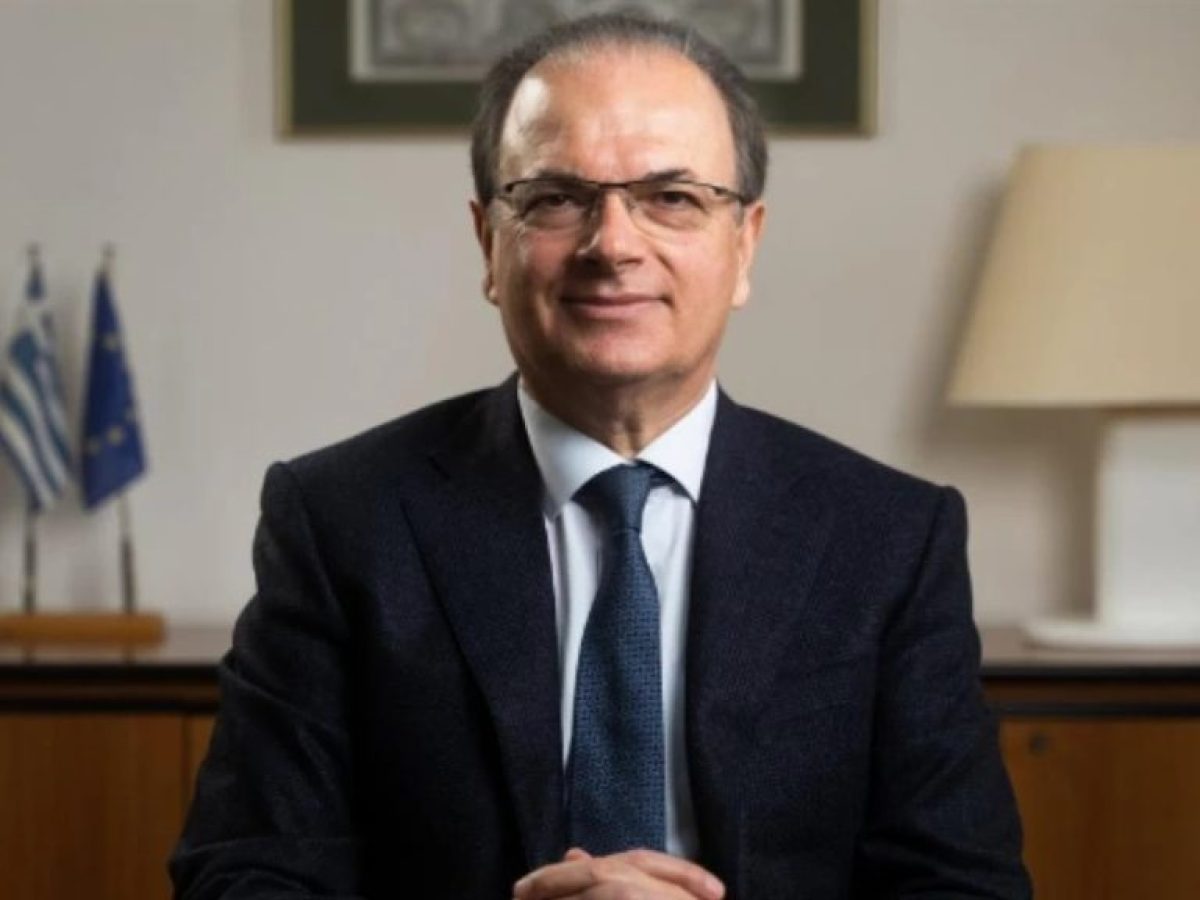 Οι πασχαλινές ευχές του δημάρχου Ρεθύμνης Γ. Μαρινάκη