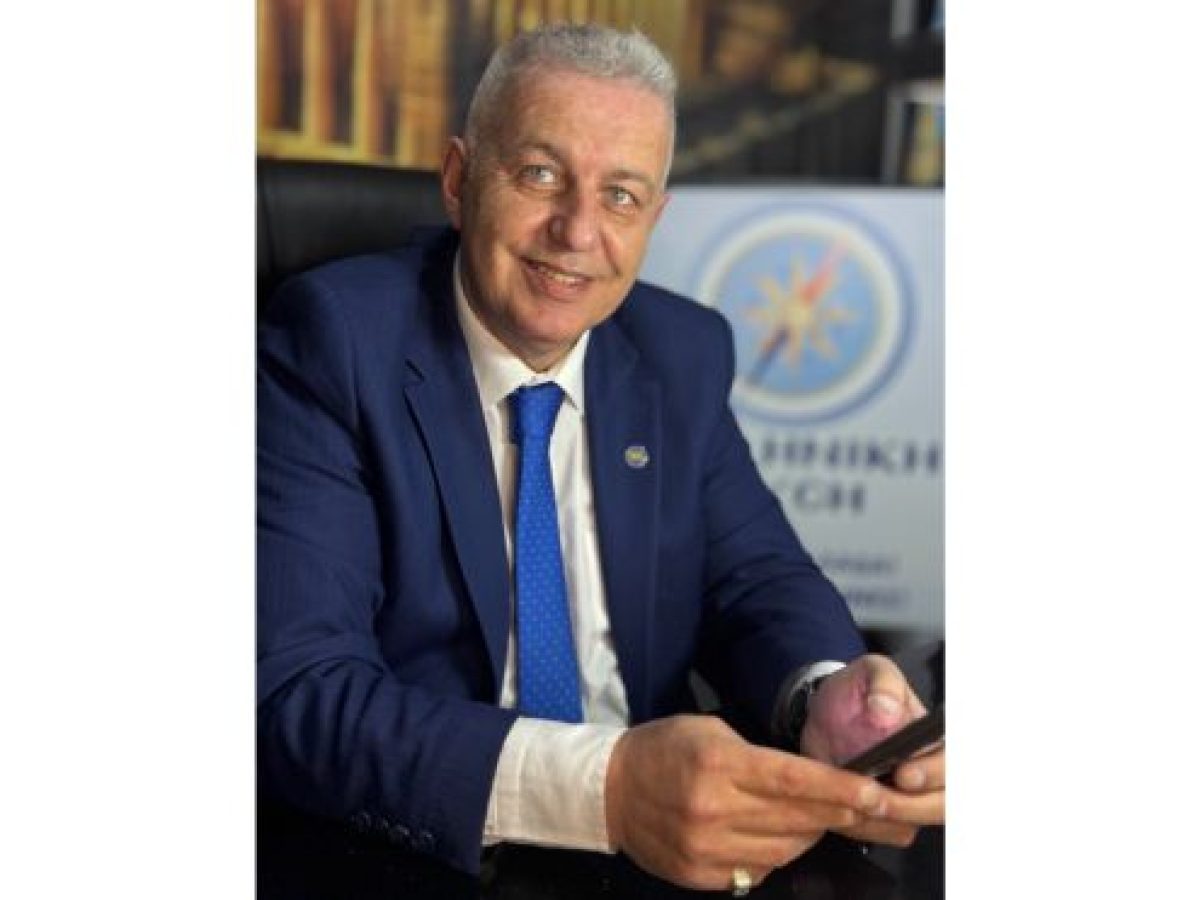 Οι πασχαλινές ευχές του υποψηφίου βουλευτή Αρκαδίας της Ελληνικής Λύσης, Σταύρου Τσίχλη