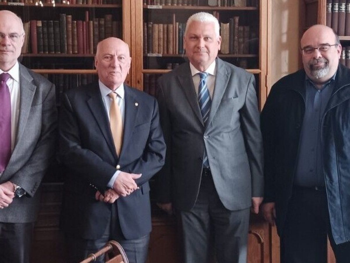 Η Πάτρα θα βρεθεί στο επίκεντρο του διεθνούς ενδιαφέροντος στα τέλη Μαΐου – Δείτε το λόγο