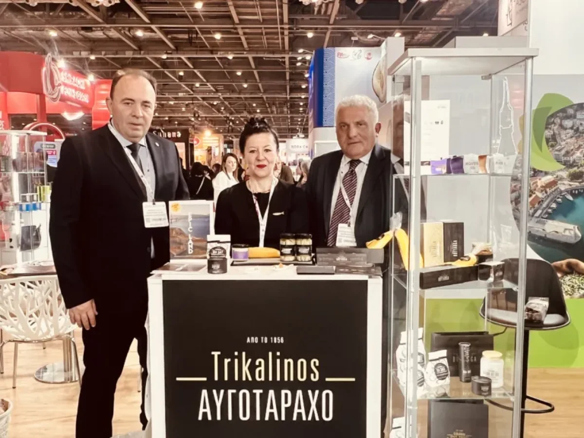 Η Περιφέρεια Δυτικής Ελλάδος «κατακτά» το Λονδίνο, για πρώτη φορά στην κορυφαία έκθεση IFE LONDON 2026