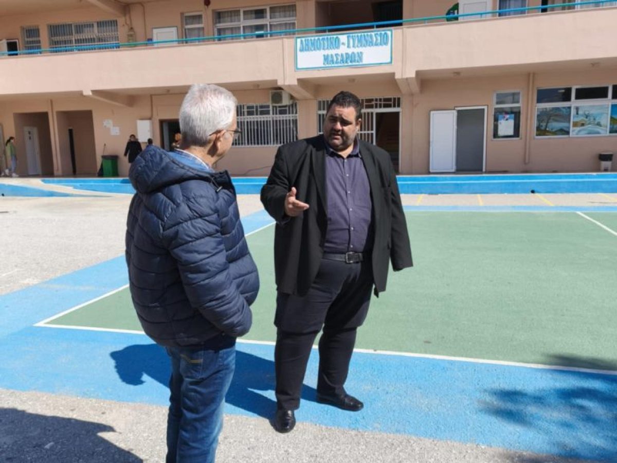 Η Περιφέρεια Νοτίου Αιγαίου επενδύει έμπρακτα στο πράσινο.Το Περιφερειακό Φυτώριο στην πρώτη γραμμή στήριξης των τοπικών κοινωνιών