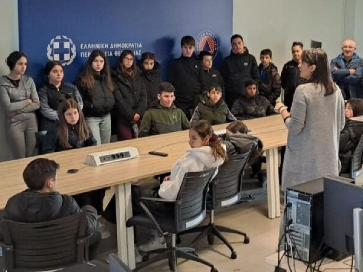 Η Περιφέρεια Θεσσαλίας επενδύει στη νέα γενιά