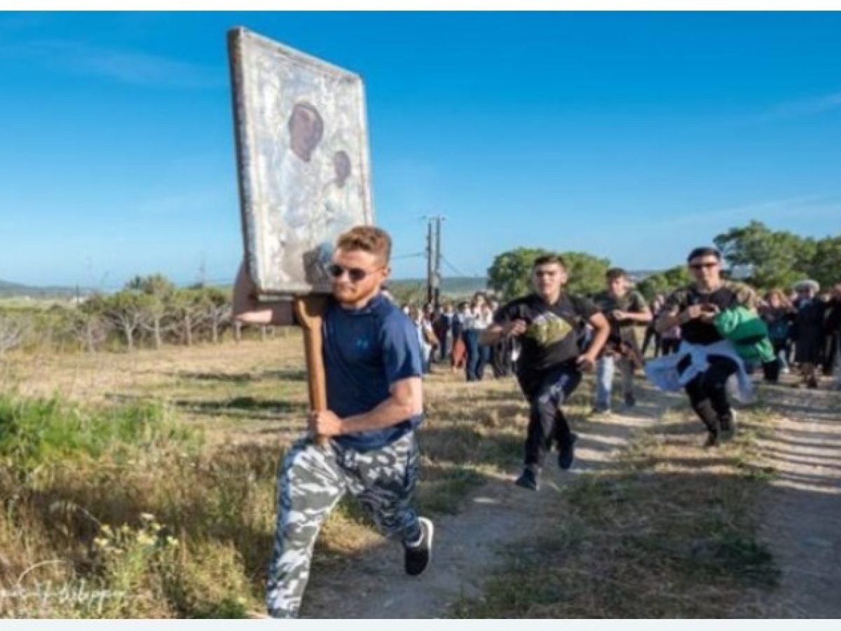 Η περιοδεία της Παναγίας της Σκιαδενής τη Σαρακοστή και τη Λαμπροβδομάδα: Θαυματουργές ιάσεις – πετρωμένα καράβια