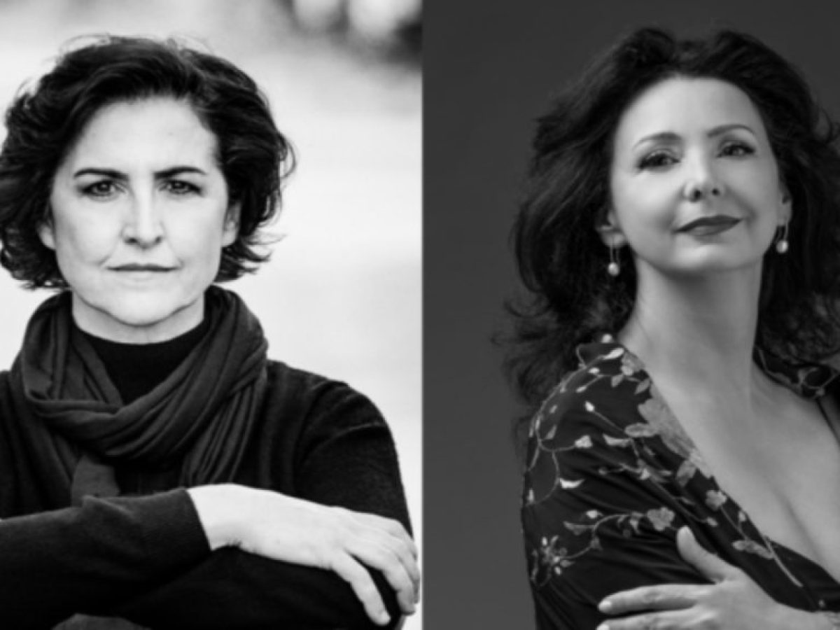 Η πιανίστρια Rosa Torres-Pardo και η μεσόφωνος Ιωάννα Καλογεράκη σε μια ελληνο-ισπανική μουσική συνάντηση