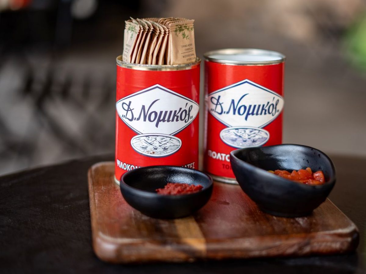 Οι πόρτες του Βιομηχανικού Μουσείου Τομάτας «Δ.Νομικός» ανοίγουν ξανά για το κοινό