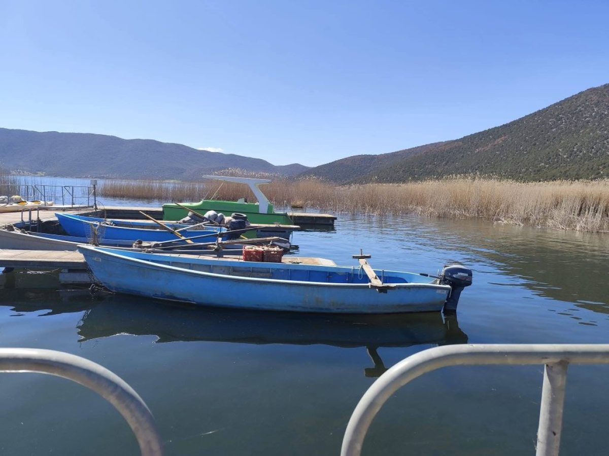 Οι Πρέσπες συνδυάζουν την οικοτουριστική εμπειρία με την πασχαλινή κατάνυξη