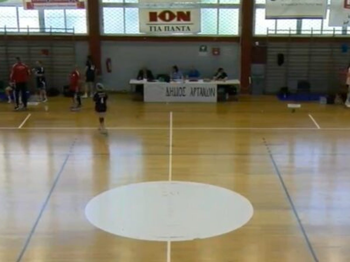 Η Προσοτσάνη νίκησε τον Ολυμπιακό με 26-19 και ανέβηκε στην Α1 γυναικών