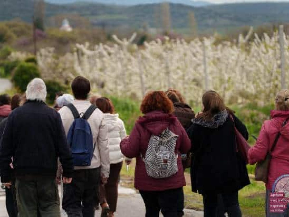 Η πρώτη ανοιξιάτικη εκδήλωση της ΠΕ Πέλλας, στην Έδεσσα