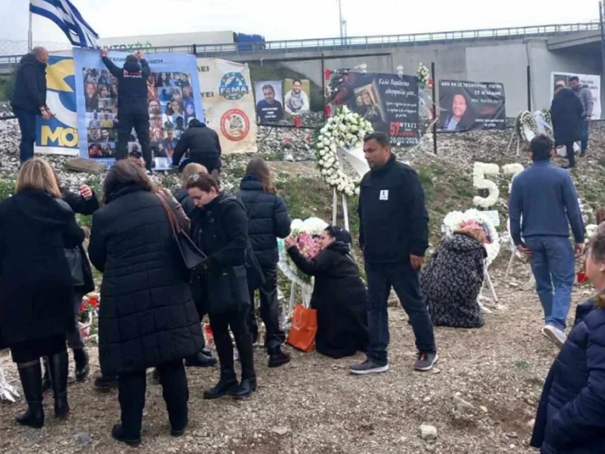 Η πρώτη δικαίωση για τους συγγενείς των θυμάτων στα Τέμπη