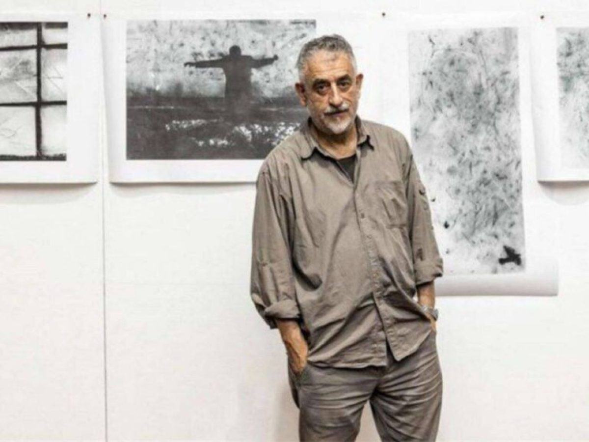 Η πρώτη μεγάλη ατομική έκθεση του Peter Lyssiotis στο Monash University