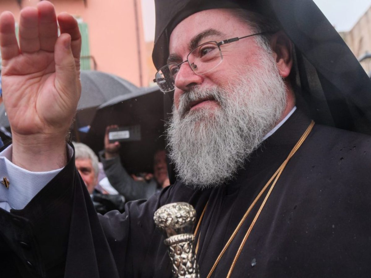 Η πρώτη συνέντευξη του Μητροπολίτη Τίτου: «Χωρίς σταυρό δεν υπάρχει ανάσταση — Μέσα στις δοκιμασίες αποκαλύπτεται ο Χριστός»