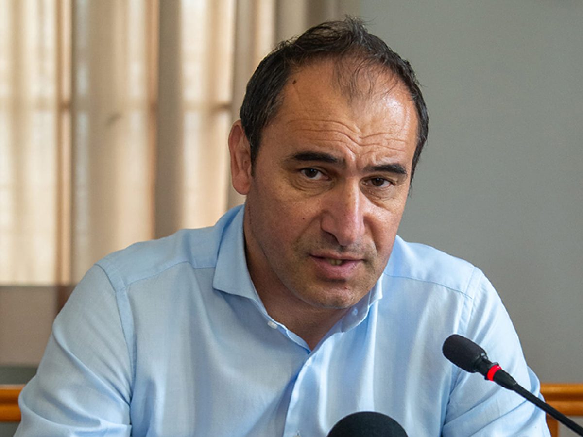 Η ΠΑΜΘ μπαίνει πάντα μπροστά σε μεγάλες αθλητικές διοργανώσεις