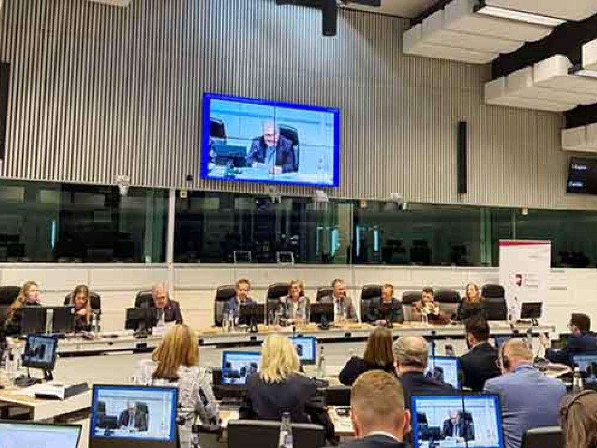 Η ΠΑΜΘ πρωτοστατεί στη δημιουργία συμμαχίας για τις Περιφέρειες Ανατολικών Συνόρων της ΕΕ – Υπογράφηκε κείμενο θέσεων στις Βρυξέλλες