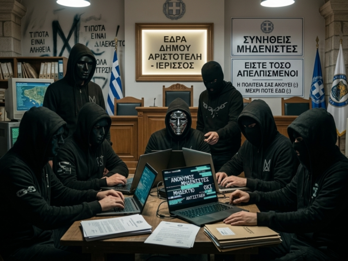 Οι συνήθεις… μηδενιστές δεν αντέχουν να βλέπουν έργα και τουριστική άνθηση