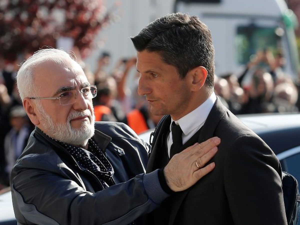 Η Στεάουα ενδιαφέρεται ανοιχτά για τον Ρασβάν Λουτσέσκου σε περίπτωση που αποχωρήσει από τον ΠΑΟΚ το καλοκαίρι!