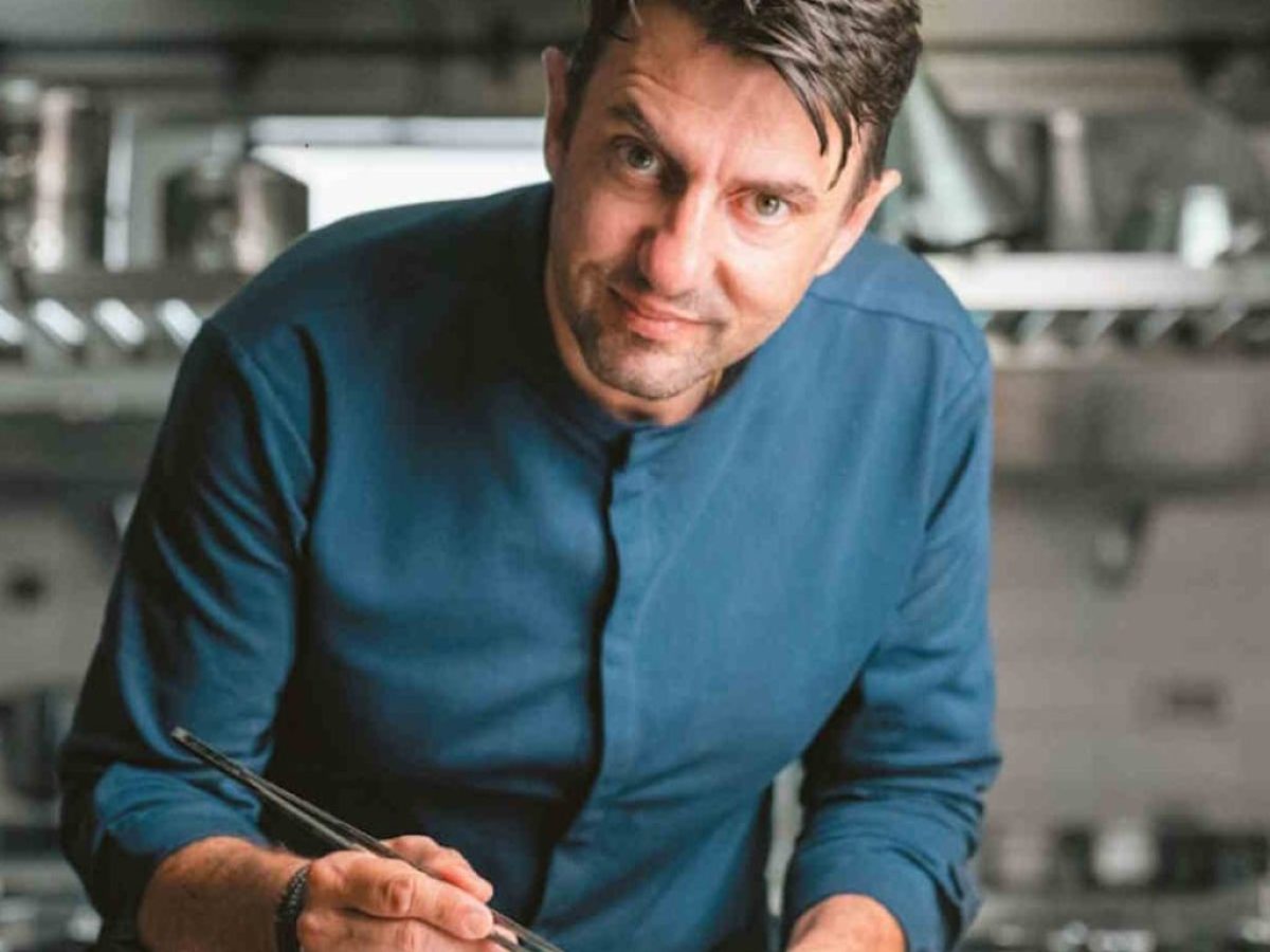 «Η Τέχνη της Υψηλής Γαστρονομίας : Συνέντευξη με τον Chef Διεθνούς Φήμης Niko Koulousias»