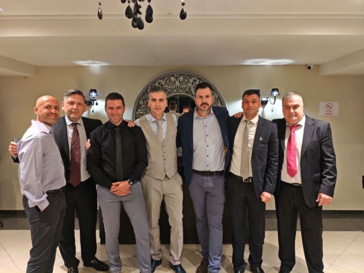 Οι τυχεροί αρθμοί της λαχειοφόρου στον χορό της Ενωσης Αστυνομικών Υπαλλήλων Τρικάλων