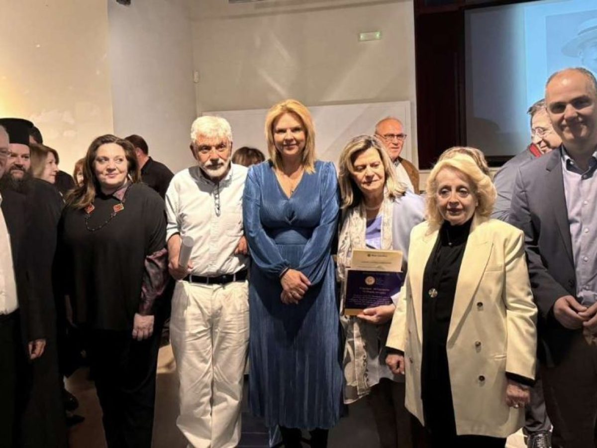 Η τοπική ιστορία της Χαλκίδας «ζωντάνεψε» μέσα από την παρουσίαση του λευκώματος «13 Δρόμοι – 14 Πορτρέτα – 14 μικρές ιστορίες»